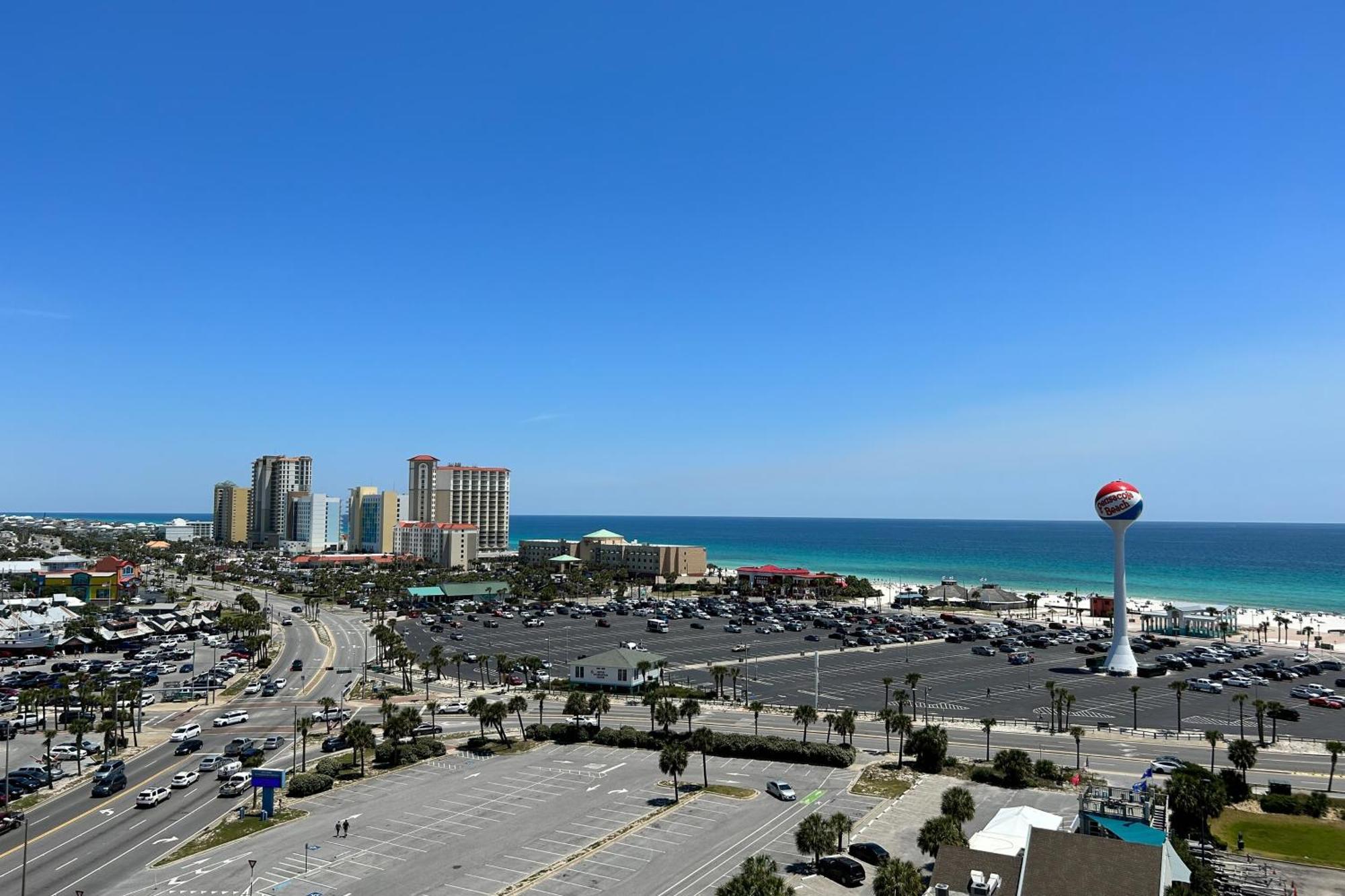 펜서콜라비치 South Harbour 2A 아파트 외부 사진